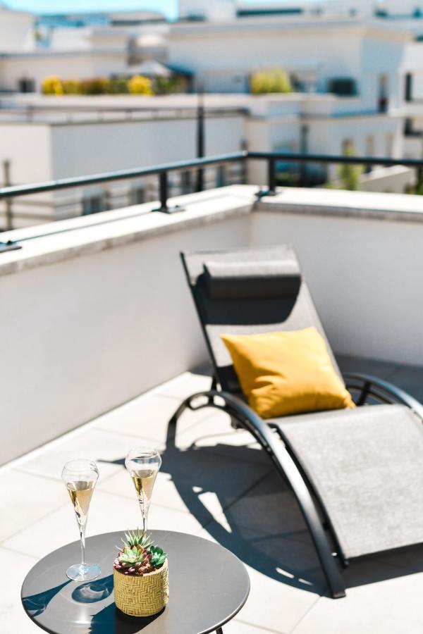 Perfect For Disney, Game Room, Rooftop, Parking Chessy  Extérieur photo