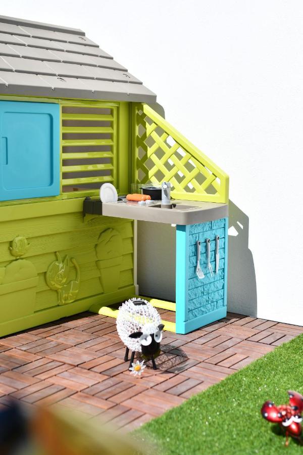 Perfect For Disney, Game Room, Rooftop, Parking Chessy  Extérieur photo