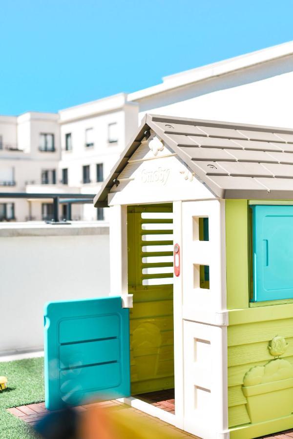 Perfect For Disney, Game Room, Rooftop, Parking Chessy  Extérieur photo
