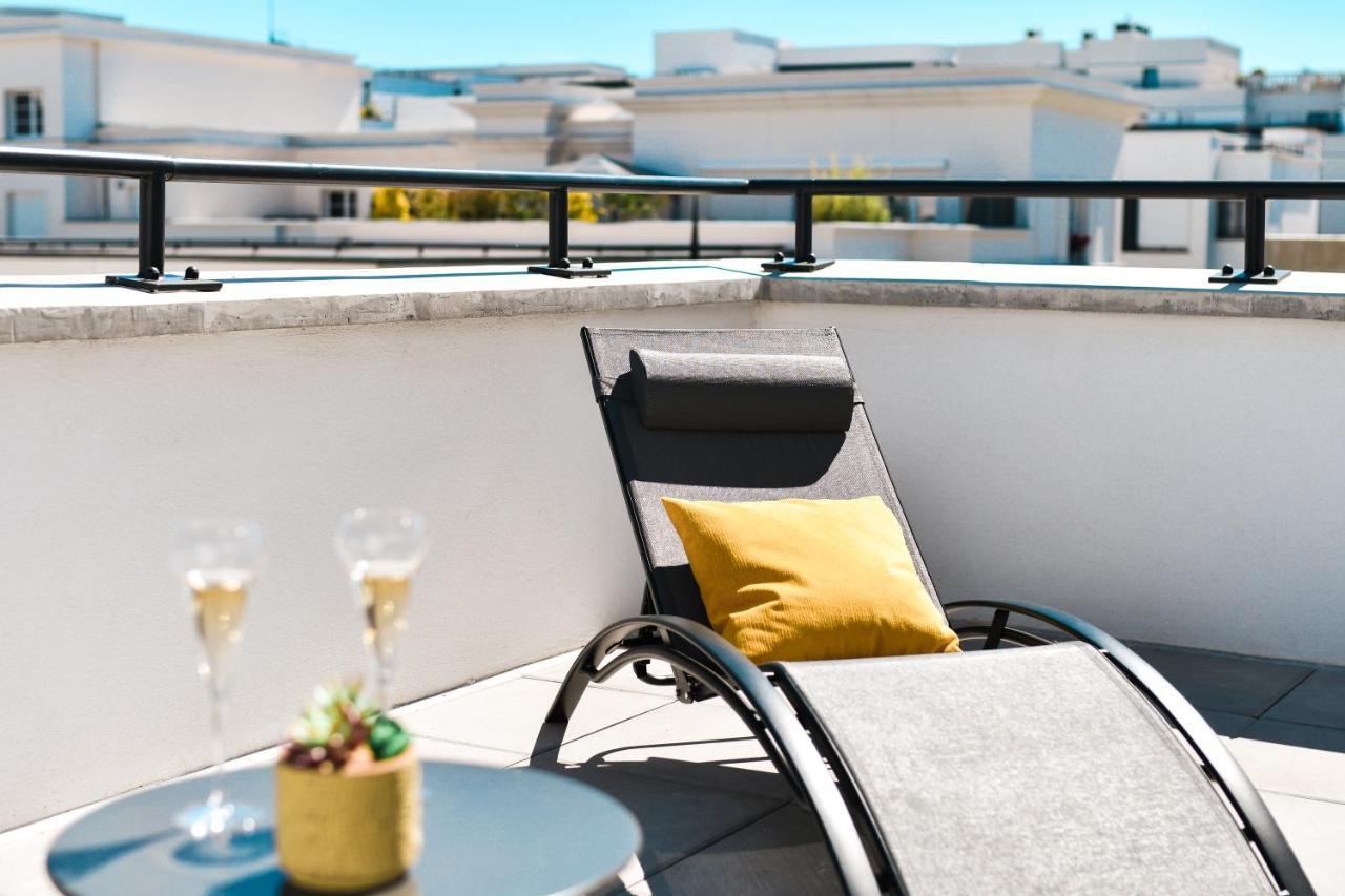 Perfect For Disney, Game Room, Rooftop, Parking Chessy  Extérieur photo
