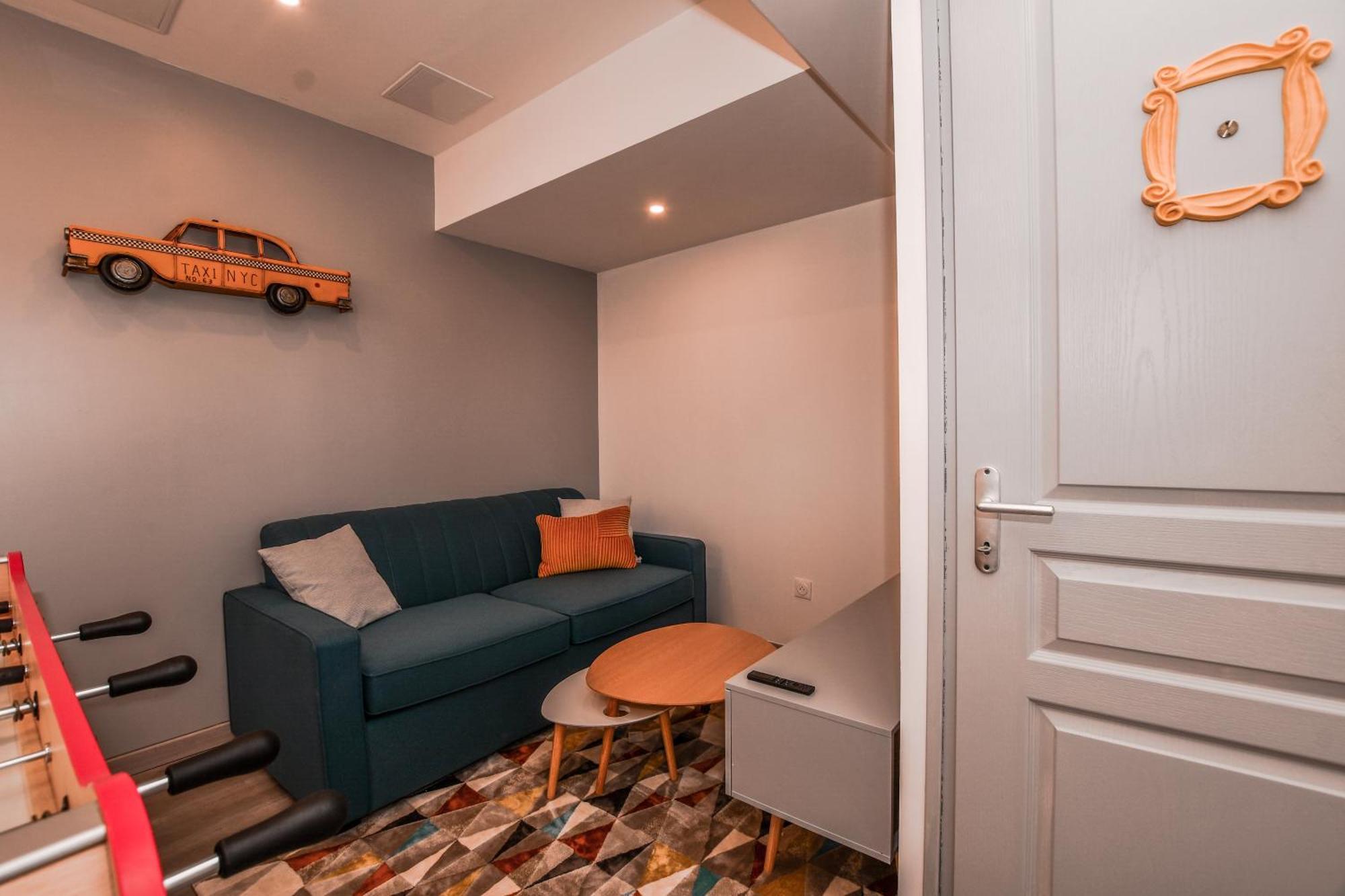 Perfect For Disney, Game Room, Rooftop, Parking Chessy  Extérieur photo